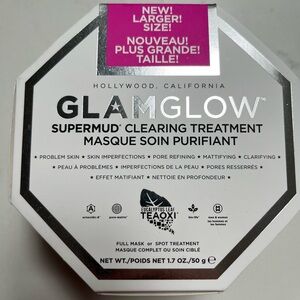 Glamglow face mask